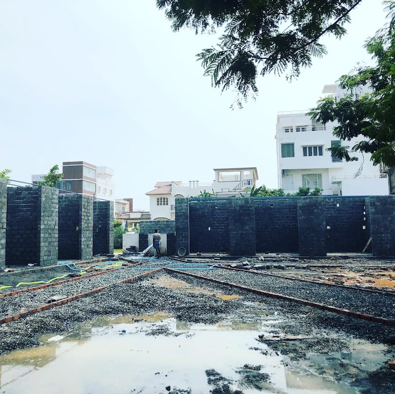 Nellore "HUB" - Nellore "HUB" KINGS COURT, 500-502-503, Srihari Nagar, Magunta Layout, Nellore, Andhra Pradesh 524003, India