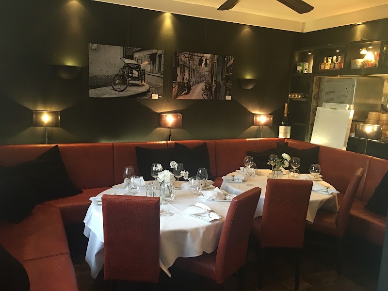 Restaurant en Kookstudio VaNDijK - Restaurant en Kookstudio VaNDijK aan de Maas, Stadshaven 24, 5256 BA Heusden, Netherlands