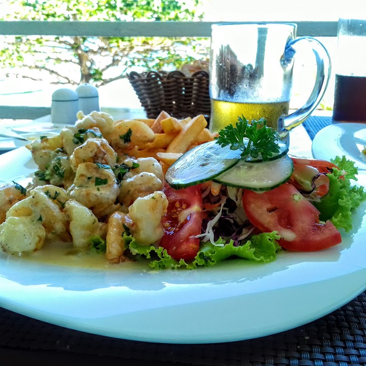 Green Island Beach Restaurant - Green Island Beach Restaurant, MU, B59 Coastal Road, Trou d'Eau Douce 42207, Mauritius