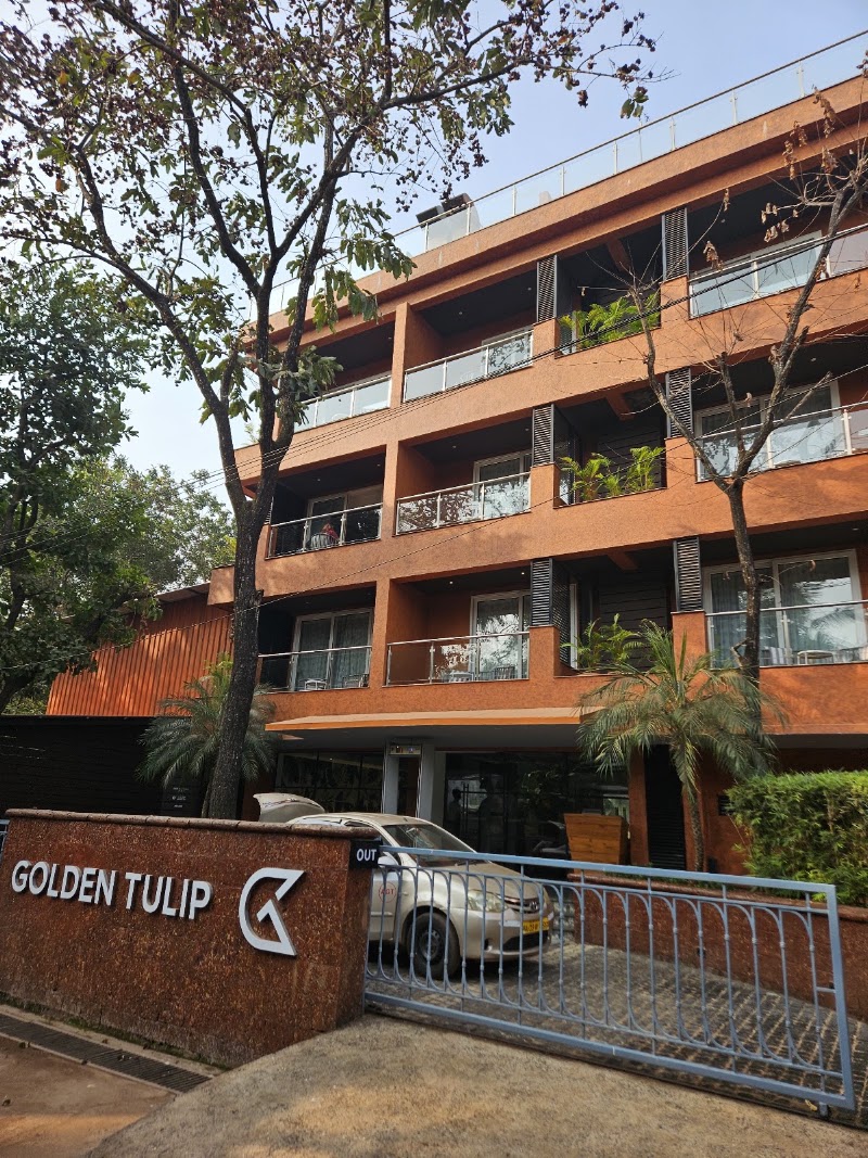 Golden Tulip Goa Vagator - Golden Tulip Goa Vagator Plot No 330/1, Vagator Beach Rd, Coutinho Vaddo, Vagator, Anjuna, Goa 403509, India