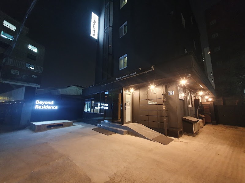 비욘드 레지던스 종로 (beyond residence jongno) - 비욘드 레지던스 종로 (beyond residence jongno), South Korea, Seoul, Jongno District, Donui-dong, 75-1 비욘드 레지던스 종로