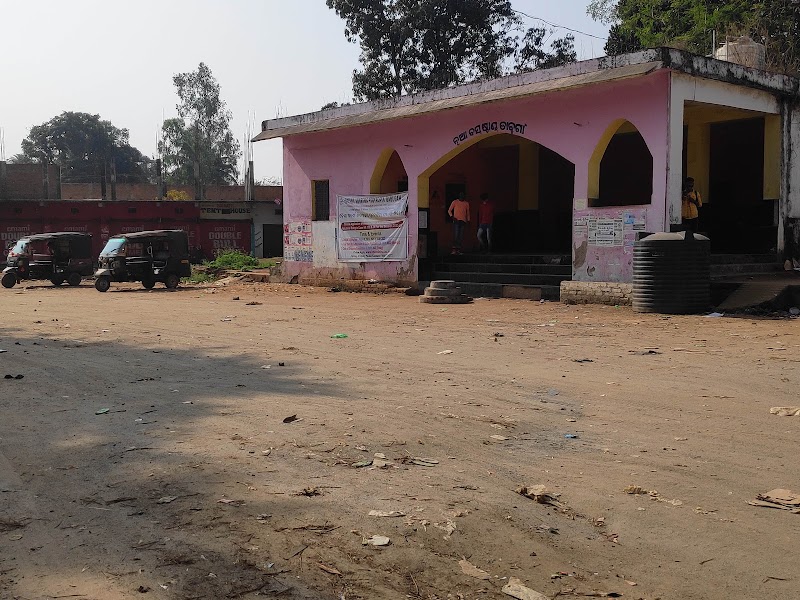 Dabugaon Bus Stand - Dabugaon Bus Stand, FC43+9MP, Dabugaon, Odisha 764072, India