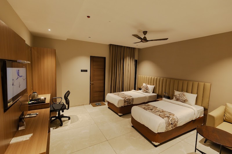 Jashn Resort - Jashn Resort, Bypass Road, Ratakhar, Korba, Chhattisgarh 495677, India