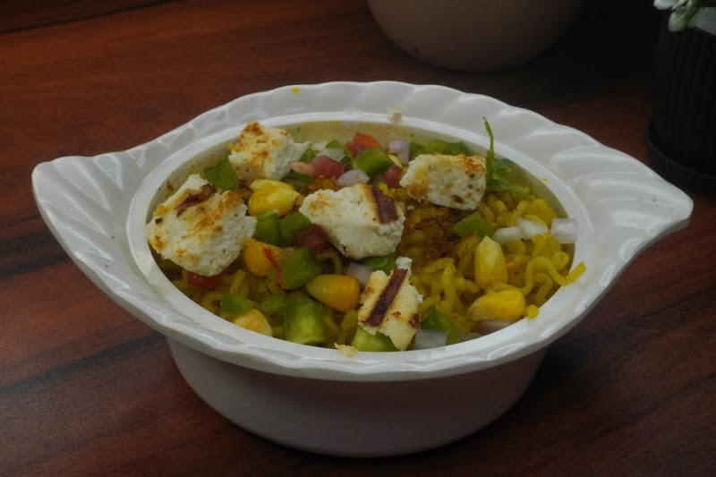 Mom's Magic Delights - Mom's Magic Delights 303/4, Ram Nagar, Sector 8, Gurugram, Haryana 122001, India