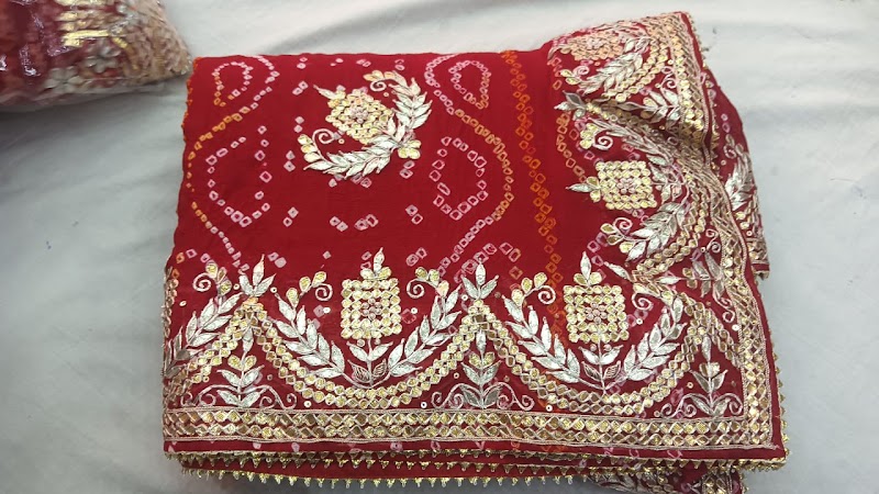 Radha Rani fashion - Radha Rani fashion Shop no. 13, Haldion Ka Rasta, Johri Bazar, Ramganj Bazar, Jaipur, Jaipur Nagar Nigam Area, Rajasthan 302003, India