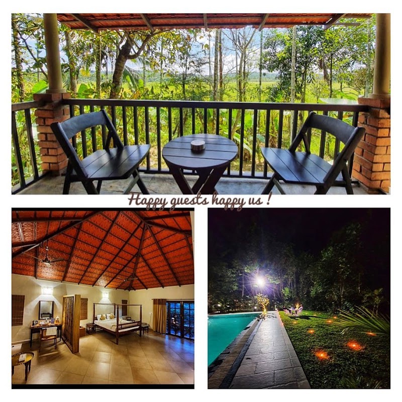 Raindrops Resorts Wayanad - Raindrops Resorts Wayanad Sultan Bathery Rd, Nenmeni, Kerala 673592, India