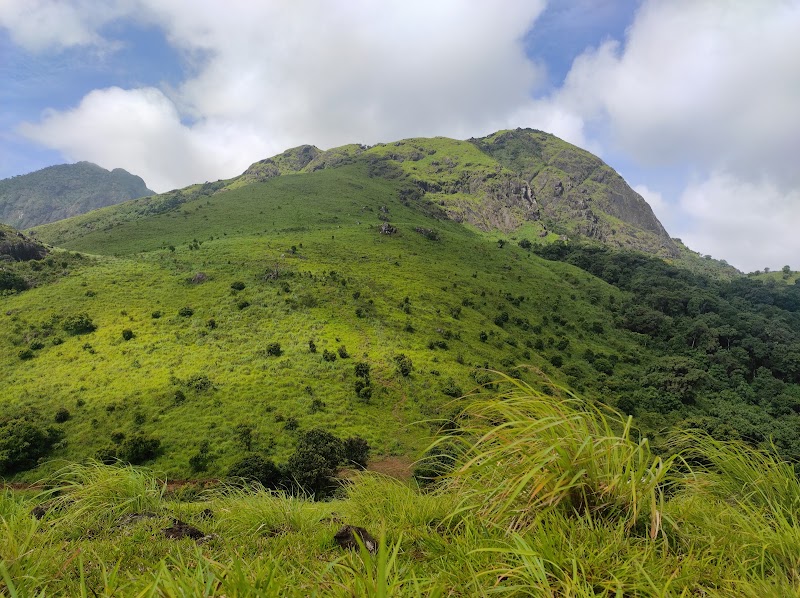 Chirapullu Peak