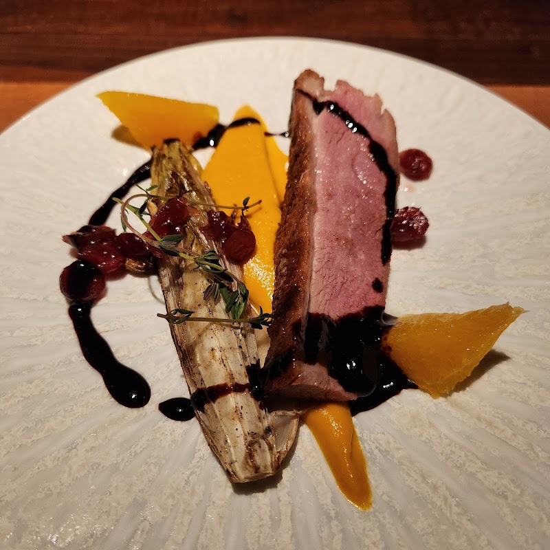 Ox Live Fire Grill - Ox Live Fire Grill, South Korea, Seoul, Seongdong-gu, Dulle 15-gil, 11 1층