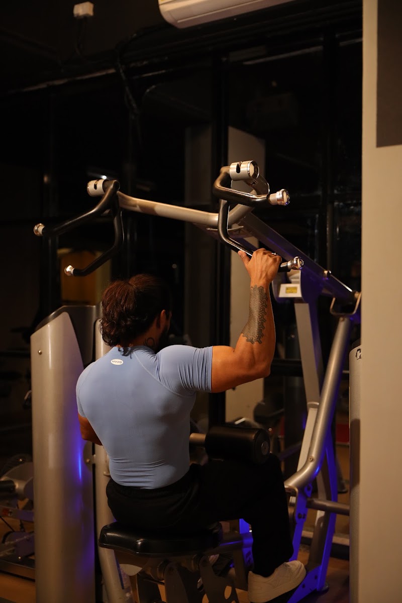 Muscle Nation Fitness - Muscle Nation Fitness, 2nd floor, ITI Rd, above Naivedyam hotel, Goodwill Society, Sanewadi, Aundh, Pune, Maharashtra 411067, India