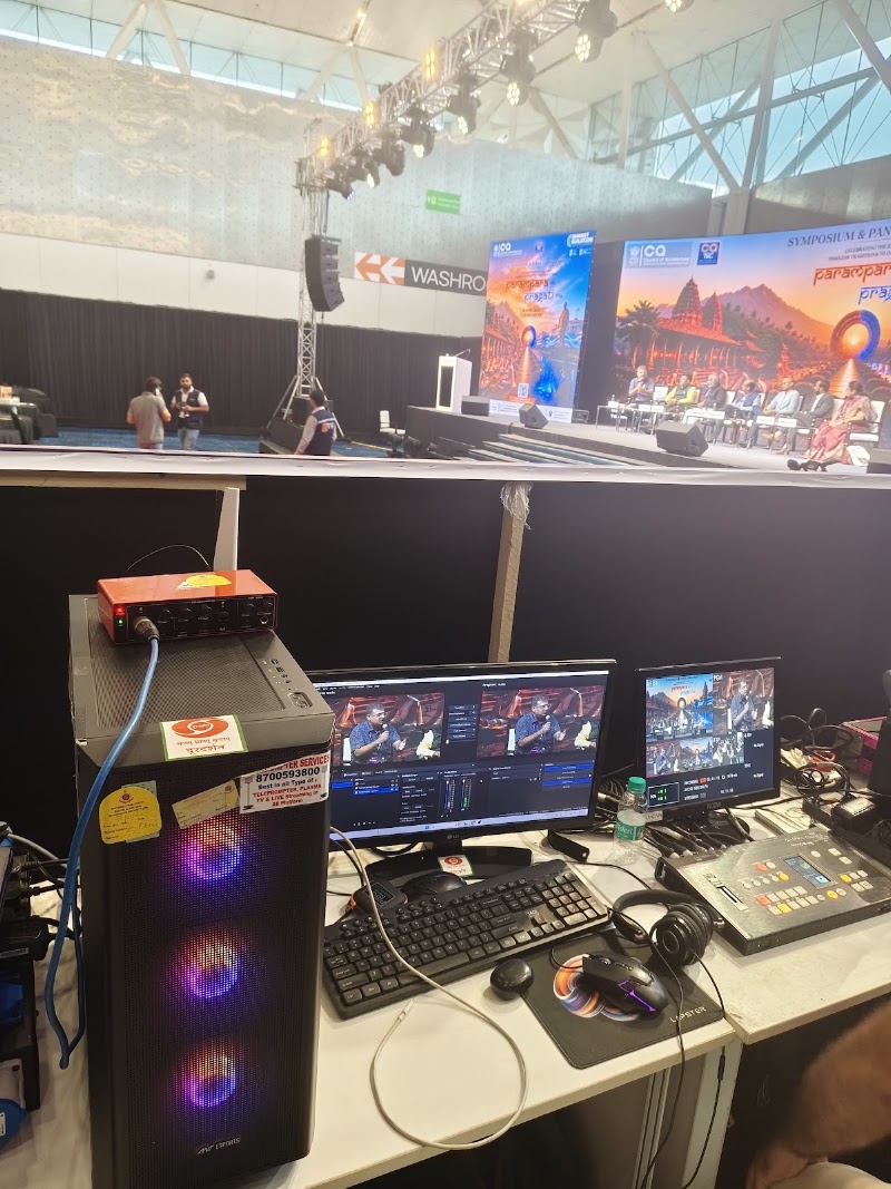 Teleprompter Services - Teleprompter Services, Block j1, House no.130, Gali, no.05, near shiv mandir, Block J 2, Devli, Sangam Vihar, New Delhi, Delhi 110080, India