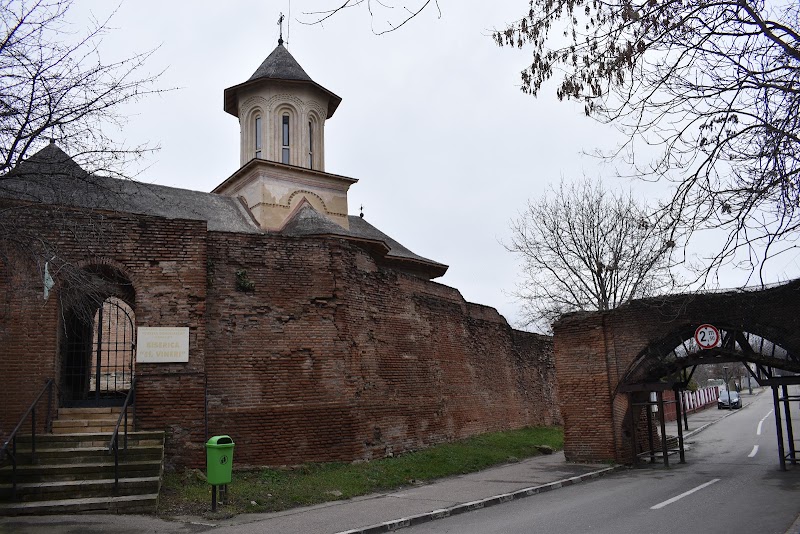 The Royal Court of Târgoviște - The Royal Court of Târgoviște, Calea Domnească 181, Târgoviște, Romania