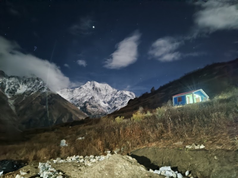 Panchachulli Base Camp Ganesh Dugtal - Panchachulli Base Camp Ganesh Dugtal, 6GXM+94, Dugtu, Uttarakhand 262545, India