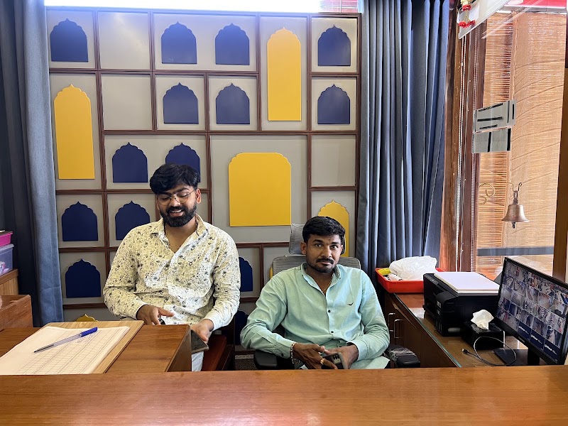 SHREE KHODIYAR KATHIYAWADI DHABA - SHREE KHODIYAR KATHIYAWADI DHABA, Vinayak Arcade, F-1, Kadi-Chhatral Hwy, nr. Reliance Petrol Pump, Kadi, Gujarat 384440, India