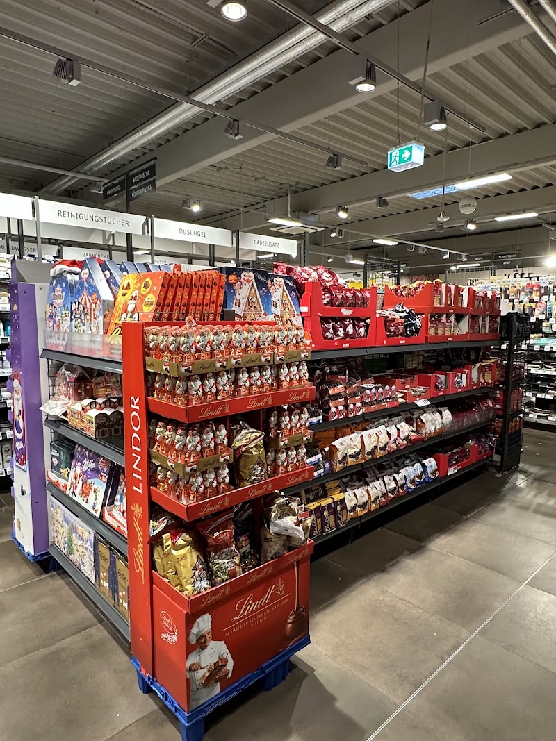 REWE Albion Karaxha oHG - REWE Albion Karaxha oHG Schneckenburgstraße 3, 78467 Konstanz, Germany
