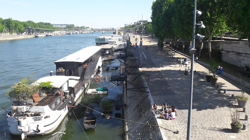 Pont de Bercy - Pont de Bercy 800 Port de la Rapée, 75012 Paris, France