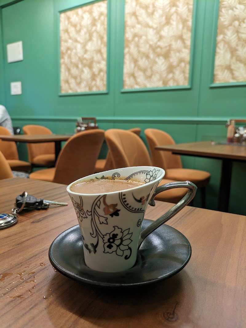Tkafé - Tkafé Kailash Plaza, 14(a)(b, Vallabhbaug Ln, MHADA Colony, Pant Nagar, Ghatkopar East, Mumbai, Maharashtra 400075, India