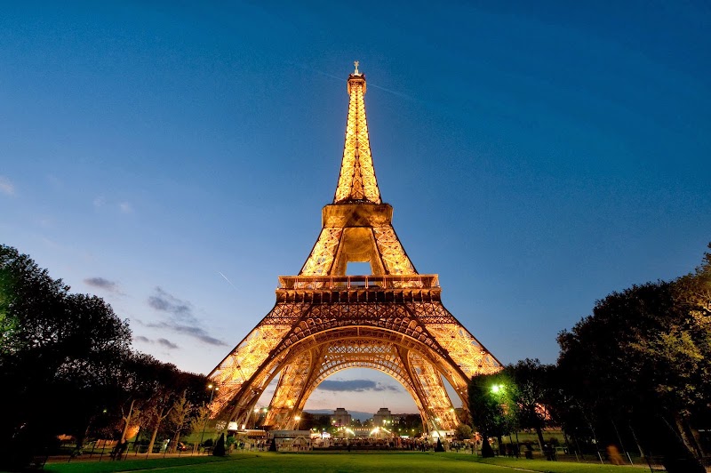 Champ de Mars - Champ de Mars 75007 Paris, France