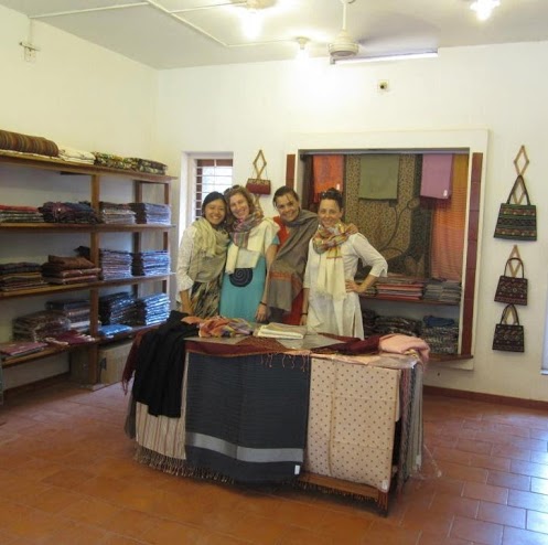 Shalimar Weaves - Shalimar Weaves, Akhil Beach Resort Pvt Ltd North Cliff, Varkala, Kerala 695141, India