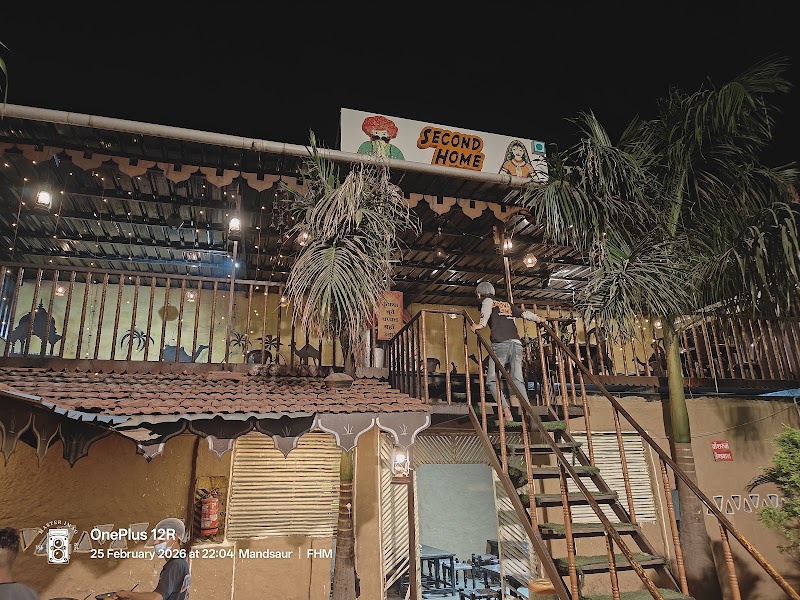 SECOND HOME KITCHEN & RESTAURENT MANDSAUR - SECOND HOME KITCHEN & RESTAURENT MANDSAUR behind Girls College, near Teliya Talab, Bhatrewas, Mandsaur, Madhya Pradesh 458001, India