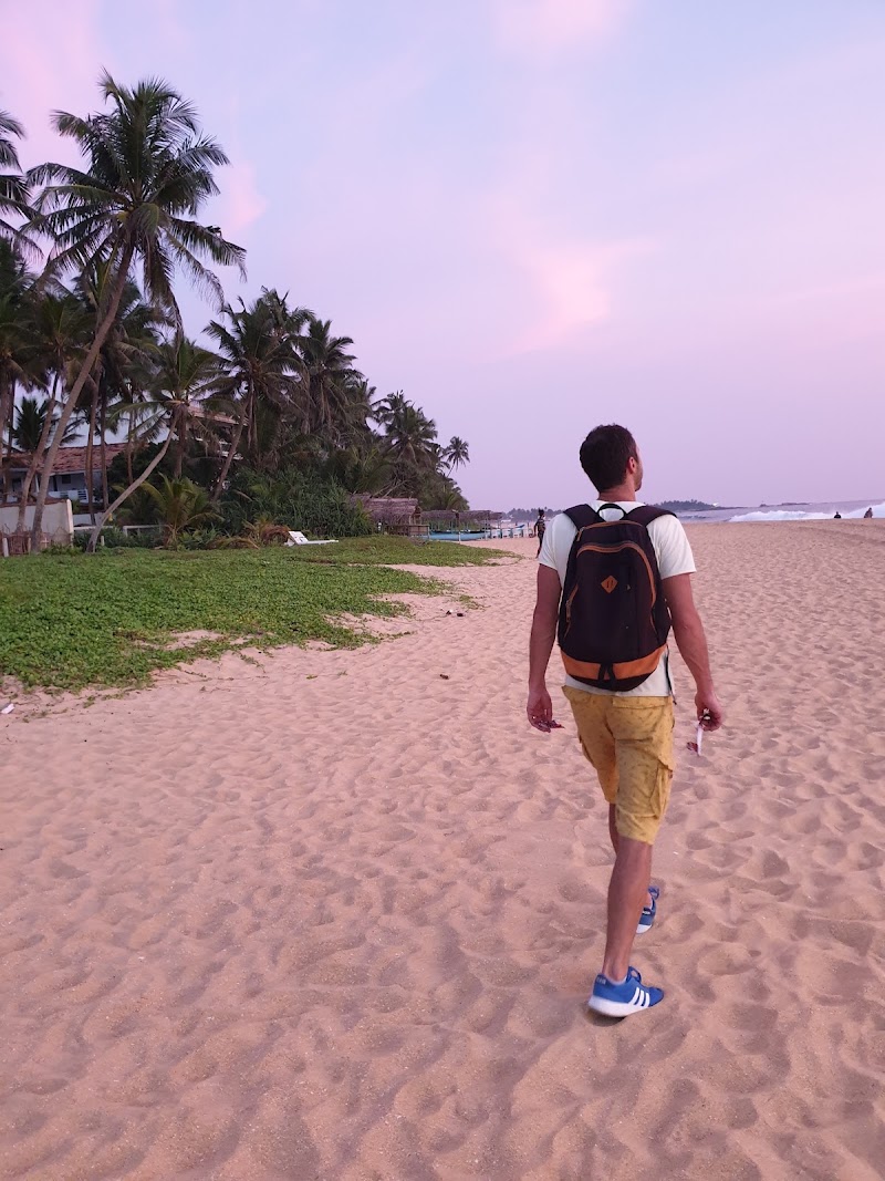 Narigama Beach - Narigama Beach, Hikkaduwa, Sri Lanka