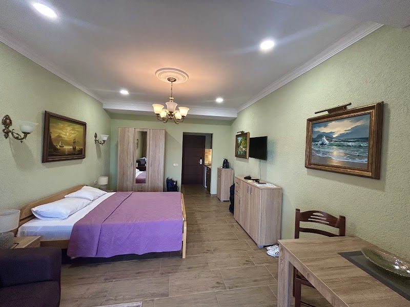 DreamSea Beachfront Apartments - DreamSea Beachfront Apartments, Ulica Zalaska Sunca BB, Utjeha-Bušat 85000, Montenegro