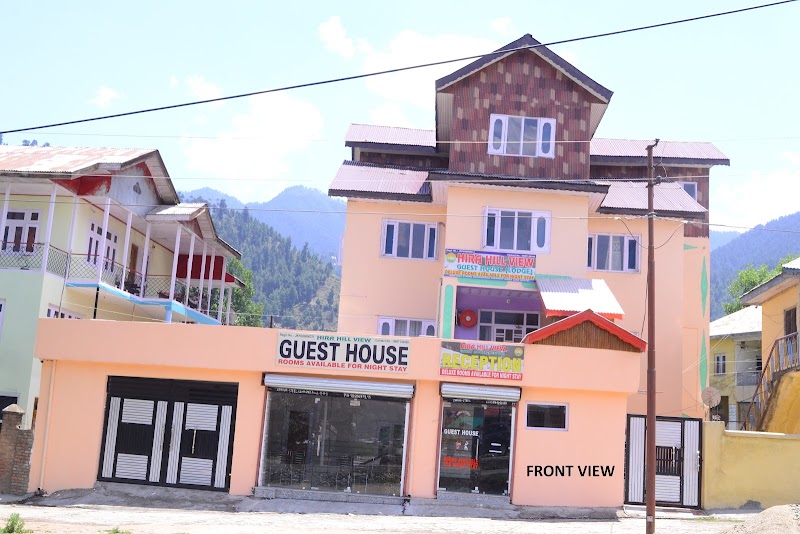 HIRA HILL VIEW GUEST HOUSE BHADERWAH