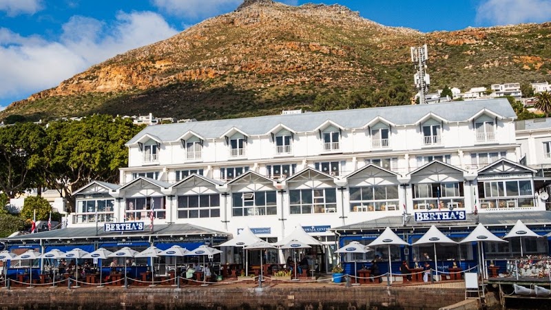 Bertha's Restaurant - Bertha's Restaurant, 1 Wharf St, Simon's Town, Cape Town, 7995, South Africa