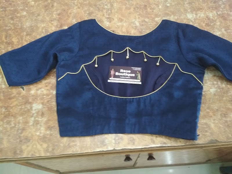 Rose Boutique - Rose Boutique, Shop No. 217, Shyam Square Complex, Infront Of Bijli Office, Pandri Rd, IGVP, Textile Market, Pandri, Raipur, Chhattisgarh 492004, India