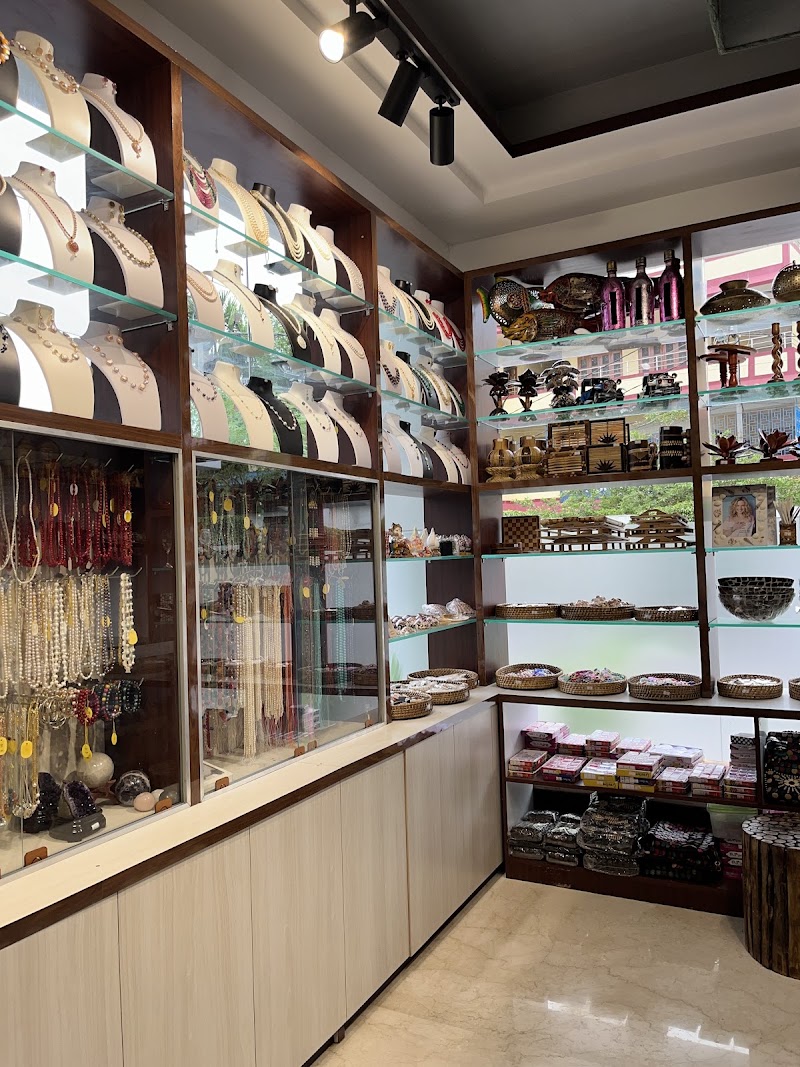 The Aaryan’s craft outlet - The Aaryan’s craft outlet, Lemon Tree Hotel Lobby, Lamba Line, Sri Vijaya Puram, Andaman and Nicobar Islands 744103, India