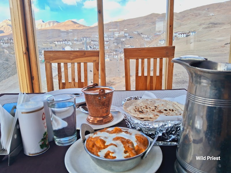 TashiZom Restaurant Kibber - TashiZom Restaurant Kibber, Unnamed Road, Chicham Khas, Himachal Pradesh 172114, India