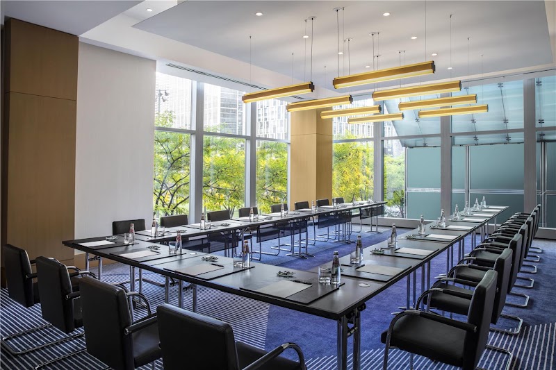Conrad New York Downtown - Conrad New York Downtown, 102 N End Ave, New York, NY 10282, USA