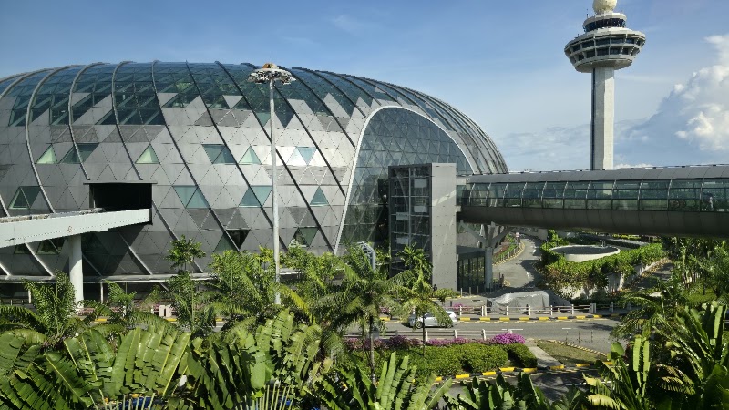 Singapore Changi Airport - Singapore Changi Airport 60 Airport Blvd., Singapore 819643