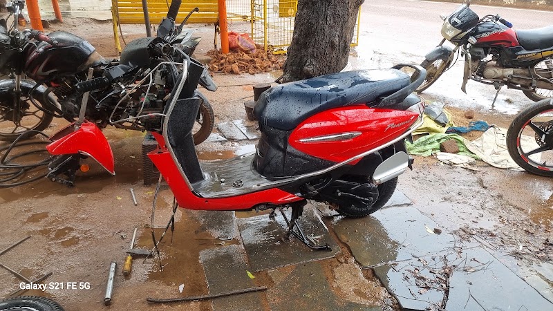 SHREE RAM BIKE POINT - SHREE RAM BIKE POINT Junwani Rd, near surya mall, Vinoba nagar, Kohka, Bhilai, Durg, Chhattisgarh 490020, India
