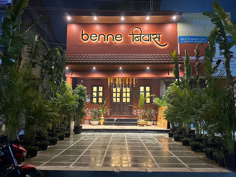 Benne Nivas - Benne Nivas, Building B117 & 118, Huda Market, Sector 16, Faridabad, Haryana 121002, India