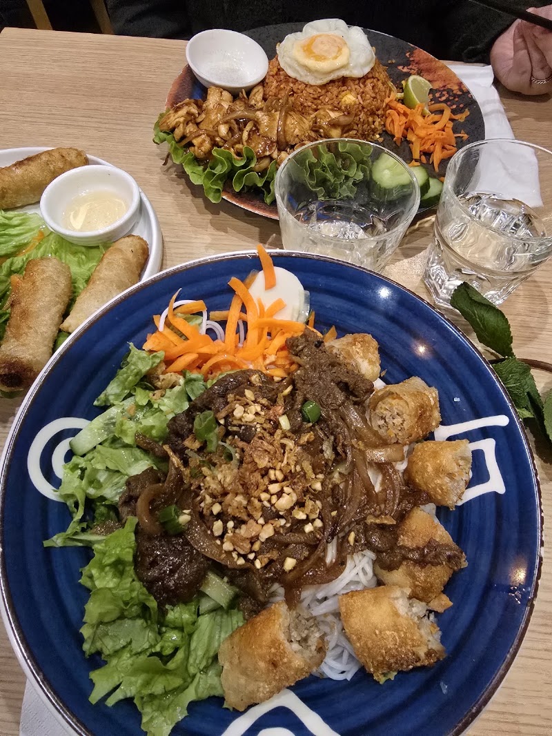 Pho Belleville - Pho Belleville, 27 Bd de la Villette, 75010 Paris, France