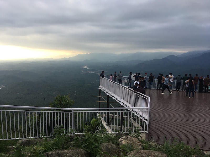 Vayalada View Point - Vayalada View Point, Mullanpara Rd, vayalada, Balussery, Kerala 673574, India