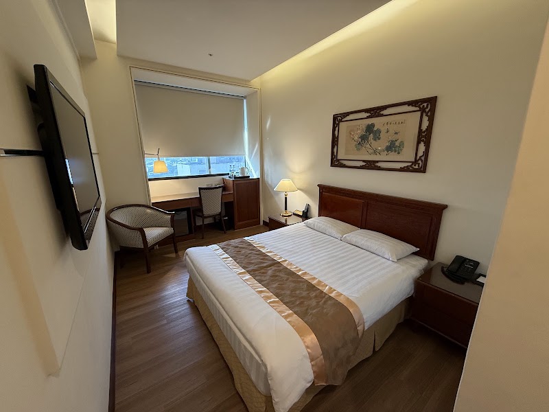 King's Paradise Hotel - King's Paradise Hotel No. 65之1號, Xinsheng Rd, Yongxing Village, Zhongli District, Taoyuan City, Taiwan 320