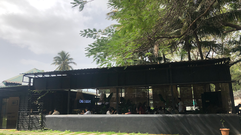 One O Eight Lifestyle Cafe - One O Eight Lifestyle Cafe Pingale Farms, S Main Rd, behind Blossom Boulevard, Ashok Chakra Society, Iricen Railway Colony, Koregaon Park, Pune, Maharashtra 411001, India
