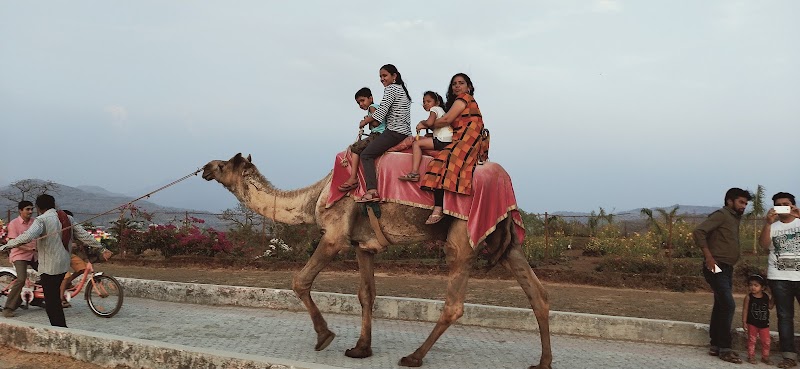 Sunset point - Sunset point HPGP+G25, Sunset Road, Saputara, Gujarat 394720, India