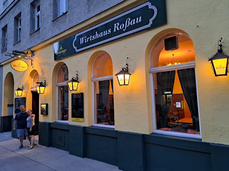 Wirtshaus Rossau