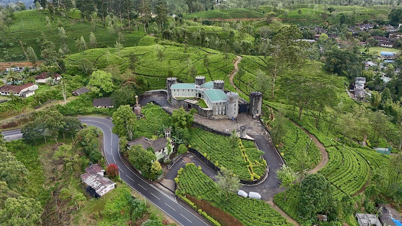 Mlesna Tea Castle St Clair - Mlesna Tea Castle St Clair, Devon Falls, WJXM+55J, A7, Nuwara Eliya, Sri Lanka
