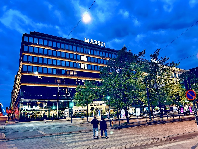 Hotel Marski by Scandic - Hotel Marski by Scandic Mannerheimintie 10, 00100 Helsinki, Finland