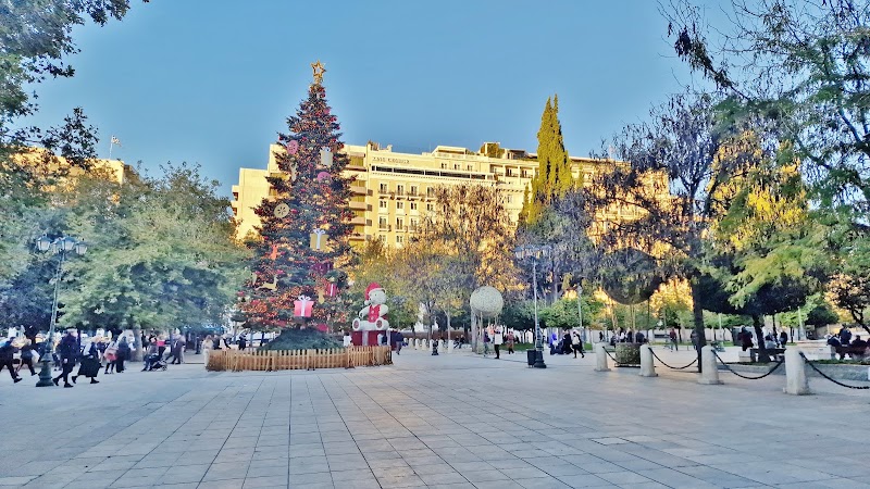 Syntagma Square - Syntagma Square Pl. Sintagmatos, Athina 105 63, Greece