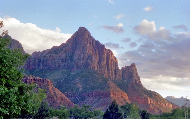 Zion National Park - Zion National Park Utah, USA