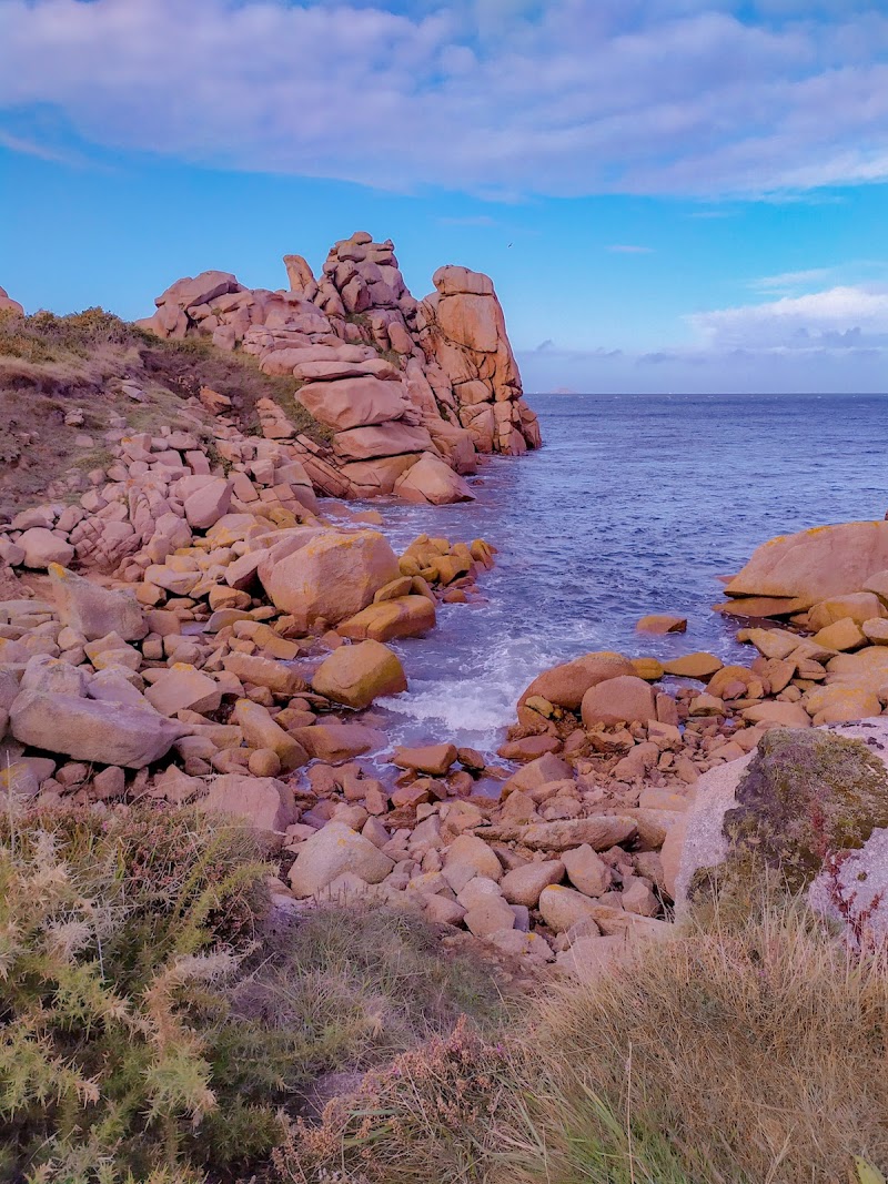 Côte de Granit Rose - Côte de Granit Rose, France