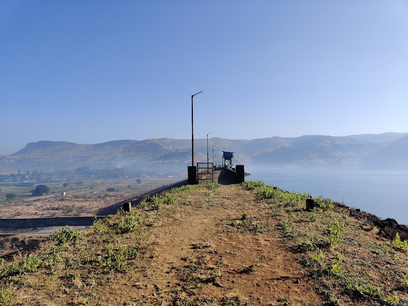 Bhavali Dam - Bhavali Dam Bhavali Dam, Manwede, Maharashtra 422403