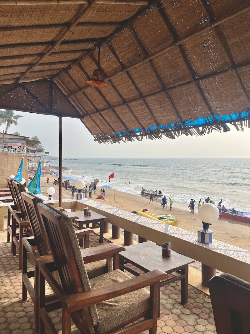 Sunset Restaurant and Hotel - Sunset Restaurant and Hotel, Goeankar, Gumal Vaddo, Anjuna, Goa 403509, India