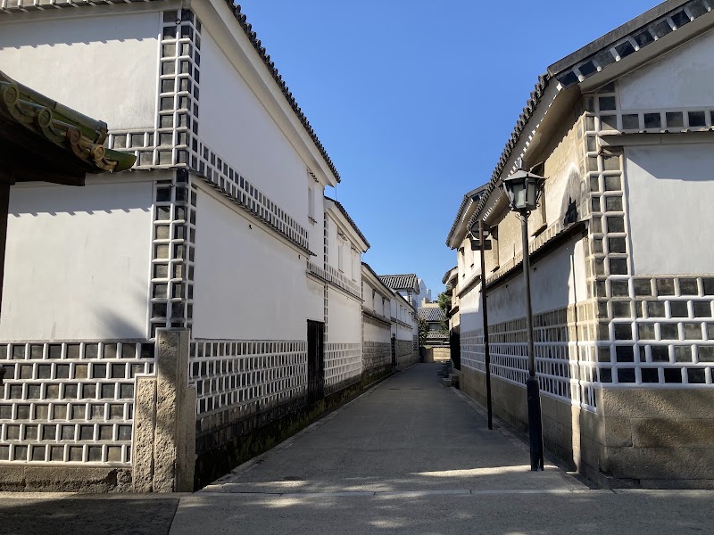 Kurashiki Bikan Historical Quarter - Kurashiki Bikan Historical Quarter 1 Chome-4 Central, Kurashiki, Okayama 710-0046, Japan
