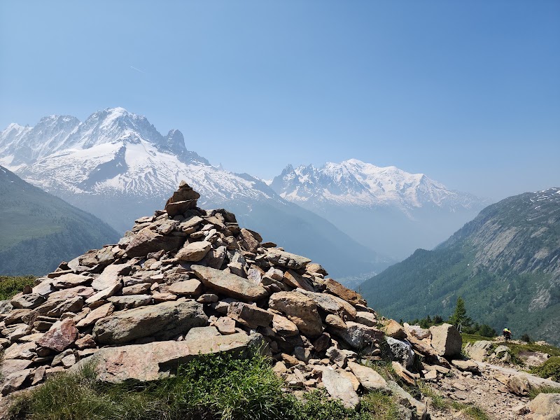Tour du Mont Blanc Hike - Tour du Mont Blanc Hike, Route d'Argentiere, 74400 Chamonix-Mont-Blanc, France