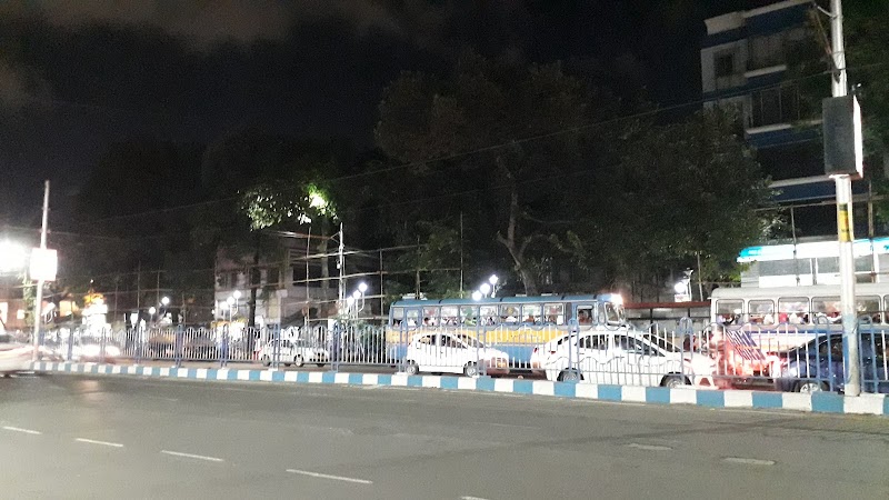 kalighat metro station - kalighat metro station, Rash Behari Ave, Lake Market, Kalighat, Kolkata, West Bengal 700026, India